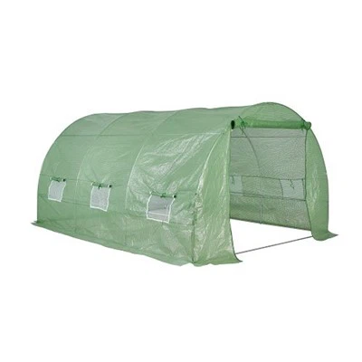 Estufa de túnel baixo